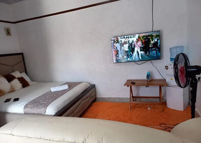 Nash Studio Airbnb