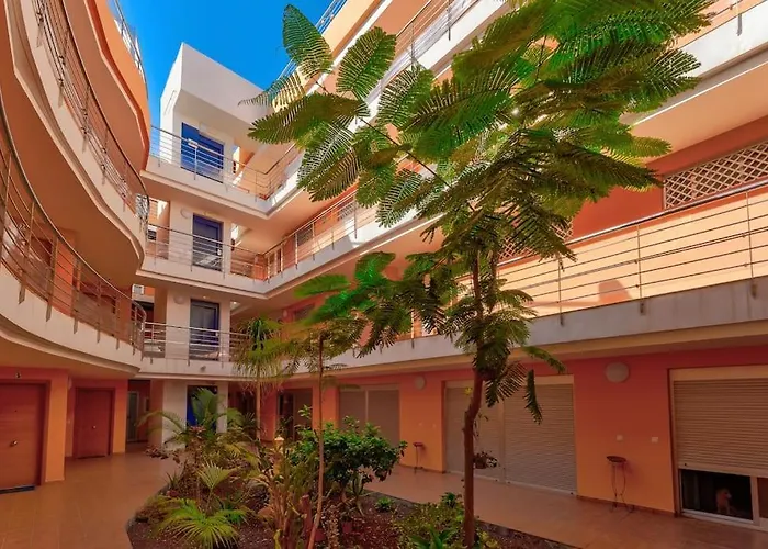 Pleasant Duplex San Juan With 2 Bedrooms