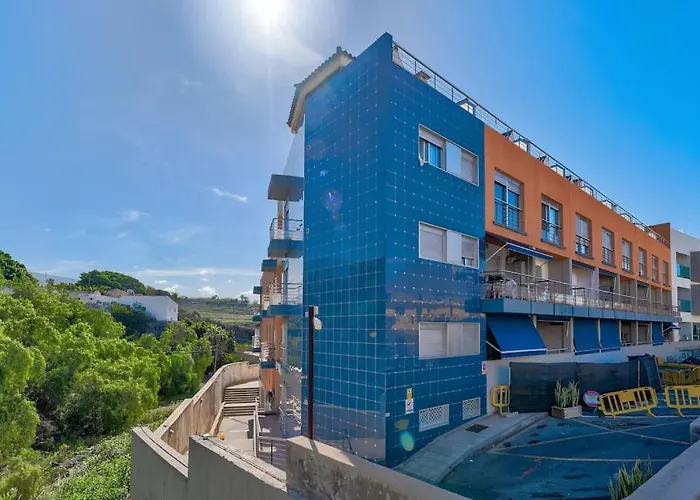 Pleasant Duplex San Juan With 2 Bedrooms