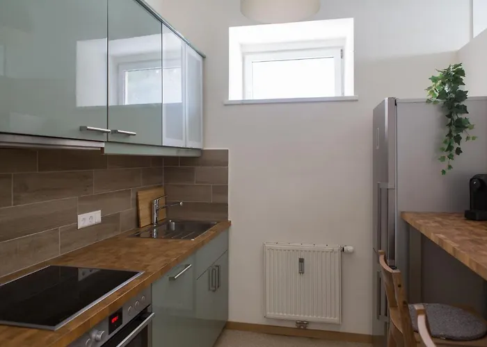 Charming City Apartment