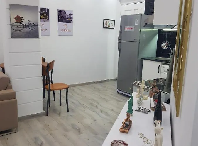 Flat 01 Bed Room. Sea Street. Hadaba Area.