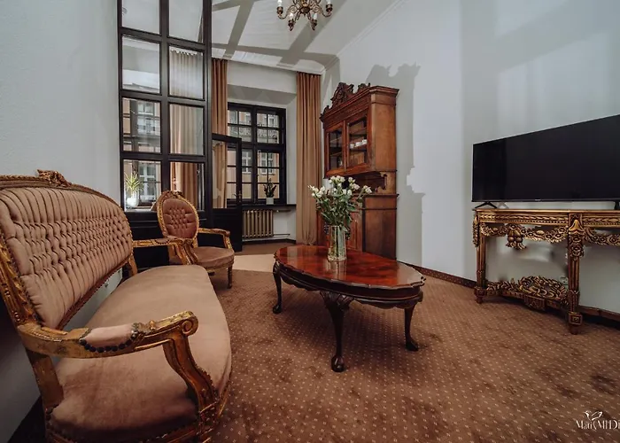 Apartamenty Lokalna