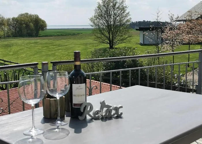 Ferienwohnung Haffblick