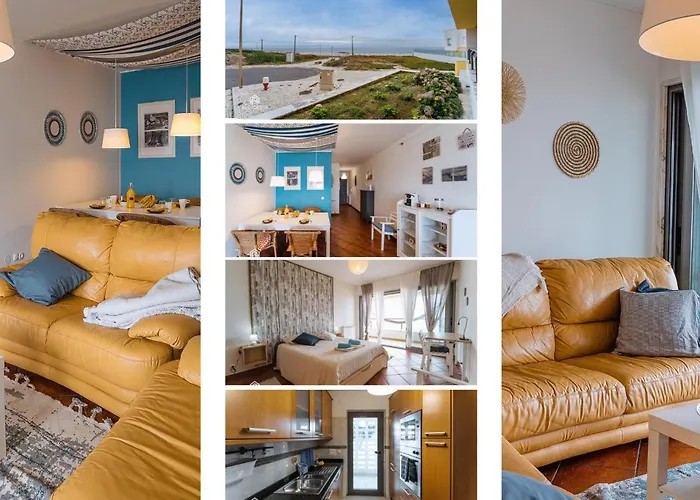 Sun Wave Apartment - Santa Cruz