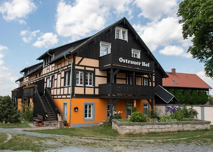 Ferienhaus Ostrauer Hof