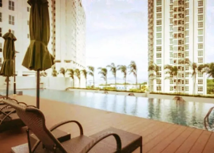 Penang Studio Suite In Georgetown