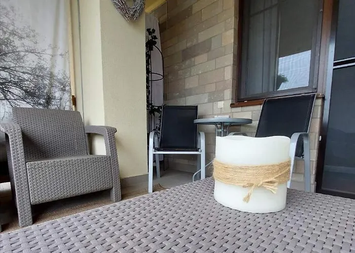 Gyogyvoelgy Apartman