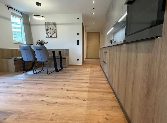 Apartment Aliprandi