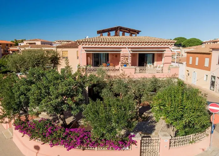 Porto San Paolo Apartments