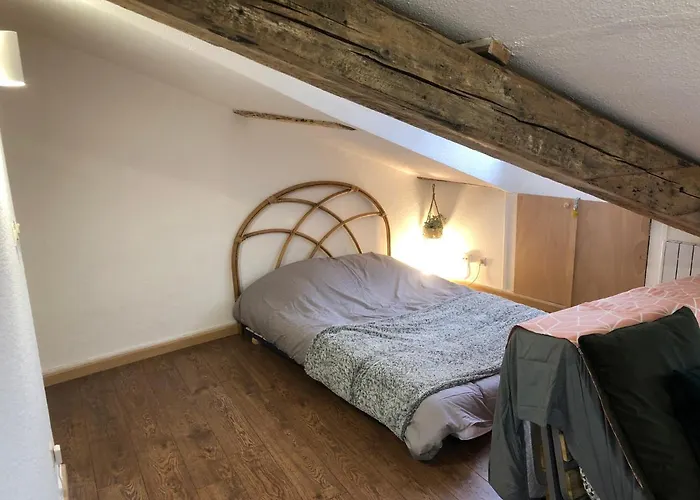 Le Boho / Rent4Night Grenoble