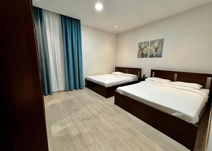 Mandarin Residneces Alkhobar , شقق ماندارين الخبر