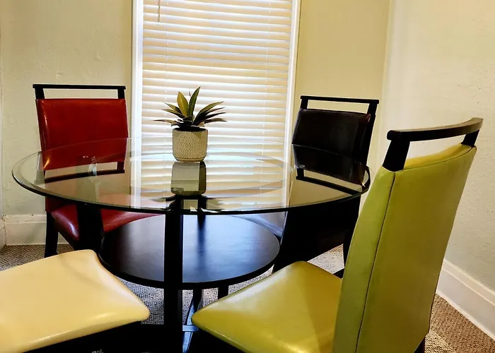 Comfortable Two Bedroom Home