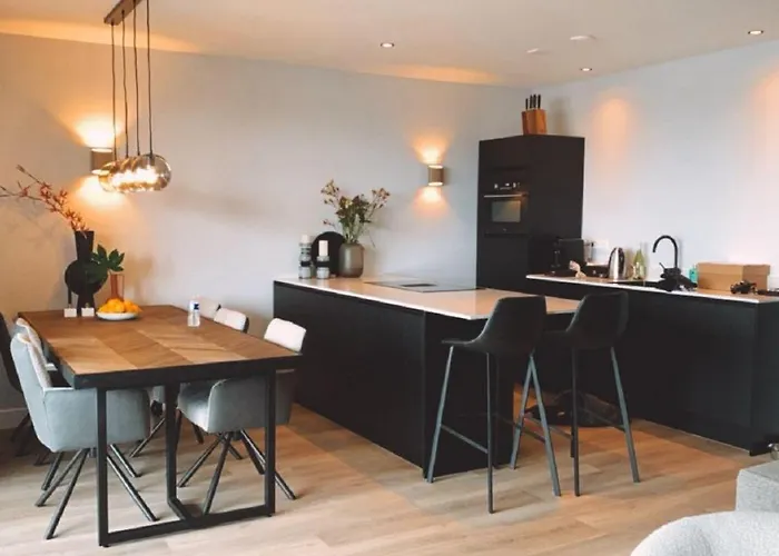Luxe Appartement In Haven Marina Kamperland - 2 Badkamers