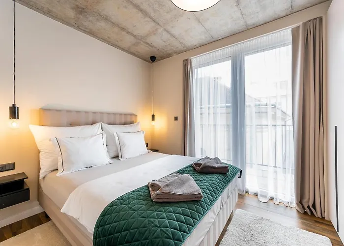 H75 Apartments Kosice Centre
