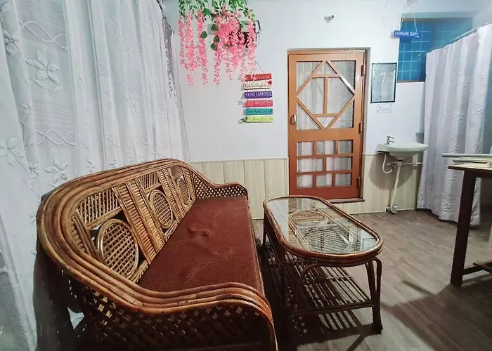 Green Diamond Homestay
