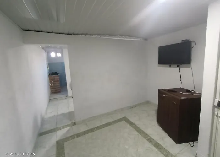 Hermoso Apartamento Independiente Con Cocina