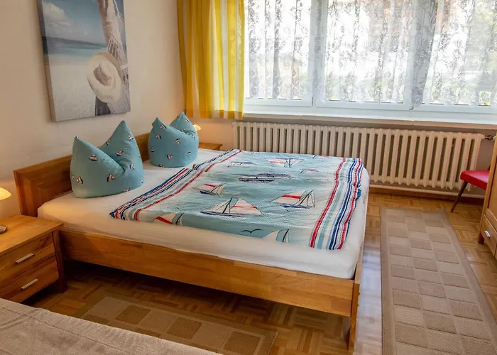Ferienwohnung Zum Strand