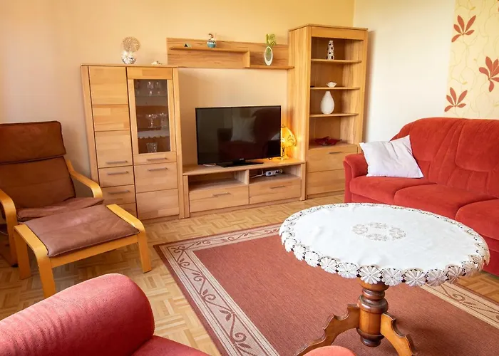 Ferienwohnung Zum Strand