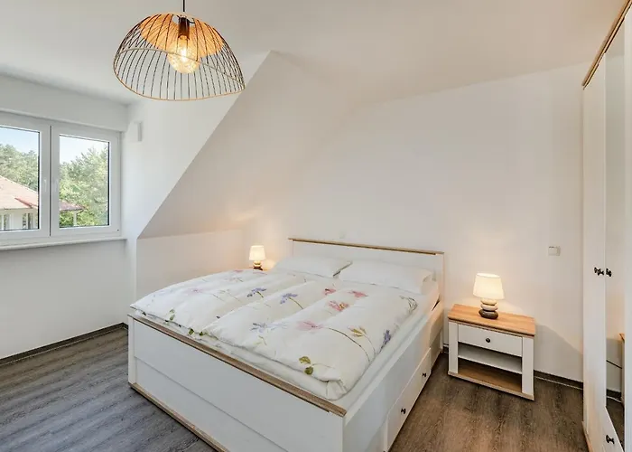 Bernsteinquartier 7C-Ferienhaus Mit 2 Schlafzimmer& Terrasse