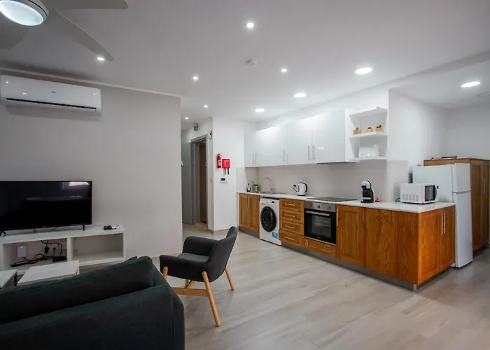 The Three Trees Apartments