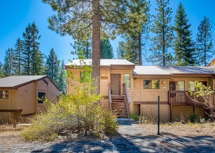 Huntington Lake Condo 115