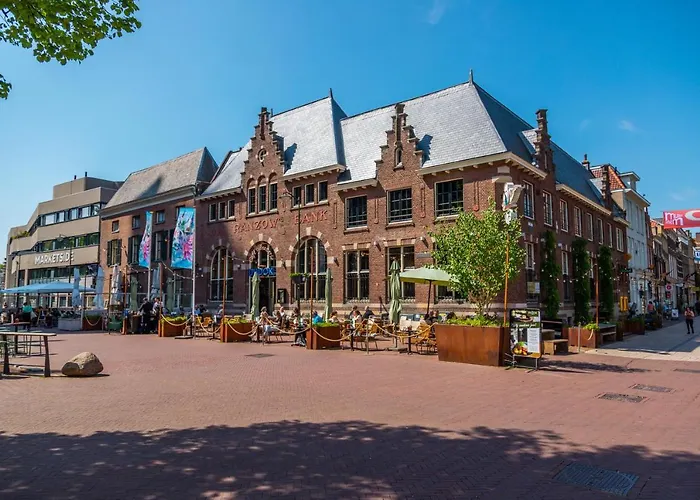Comfort Rooms By Europarcs De Hooge Veluwe