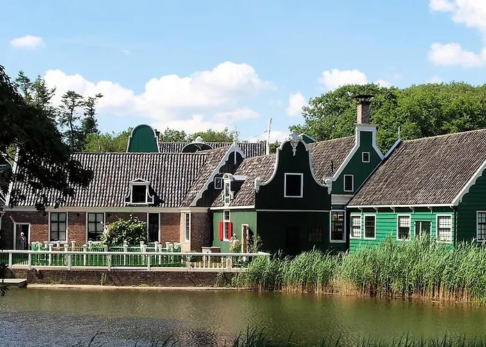 Comfort Rooms By Europarcs De Hooge Veluwe