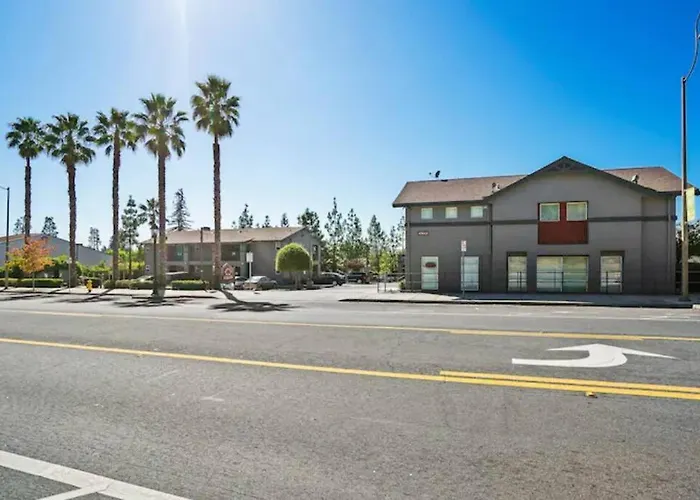 Mission Peak Lodge