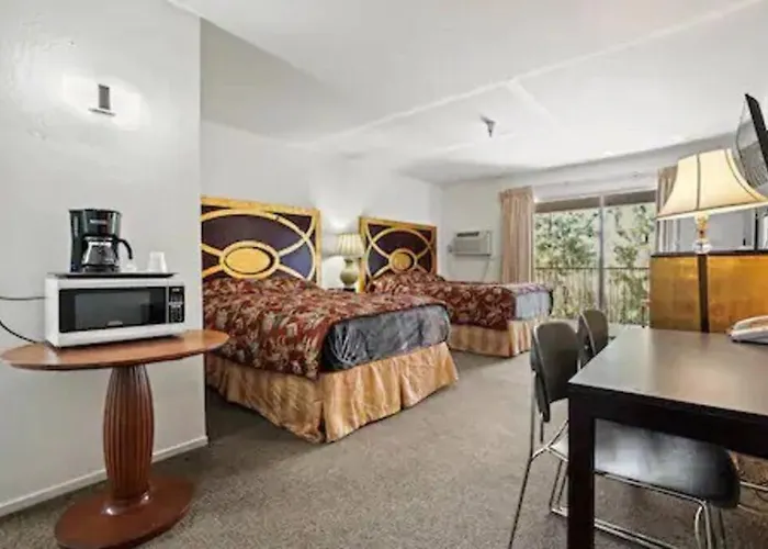 Mission Peak Lodge