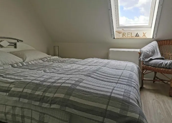 Ferienwohnung Haffblick
