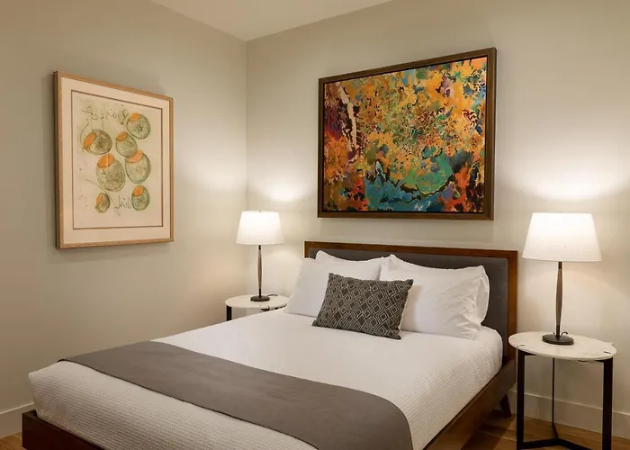 Elevation Lofts Hotel