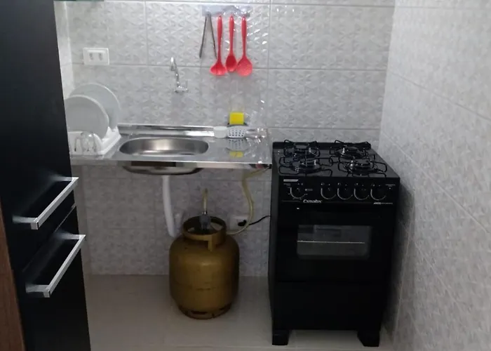 Kitnet Em Olinda Casa Caiada A 50 Mt Da Praia
