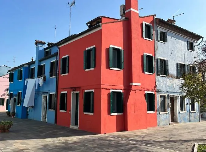 Alla Torre 735 - Stay Local Burano