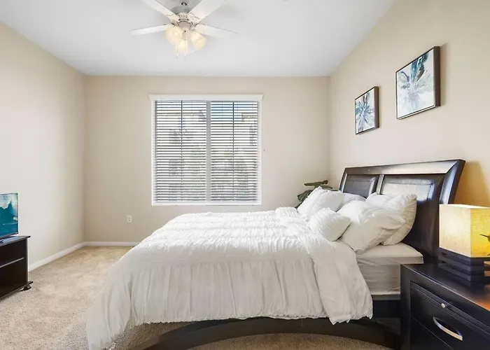 Cozy 2Br/2Ba ! 5Mintodisney ! Angelstadium!Hondacenter