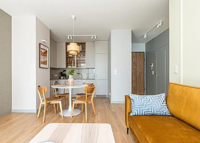 Plac Unii Apartament