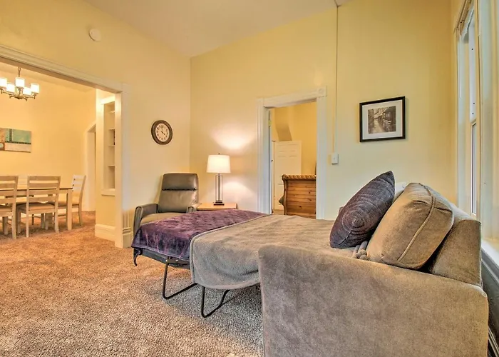 Welcoming Helena Hideaway ~ 2 Mi To Downtown