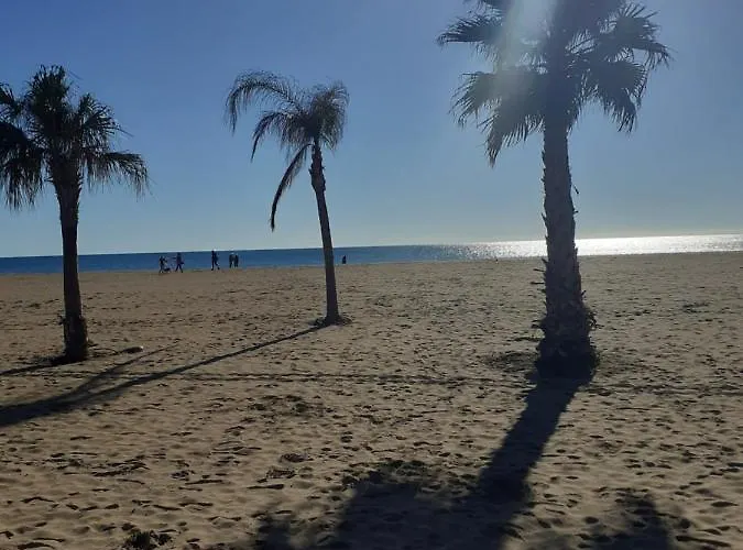 T1 Hyper Centre De Valras Plage
