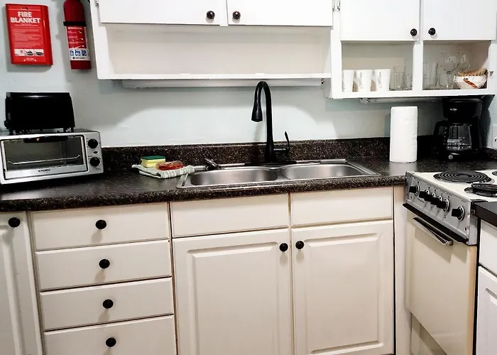 Comfortable Two Bedroom Home