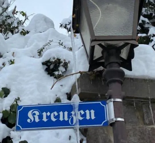Ferienwohnung Geidel In Der Altstadt Nordhausen