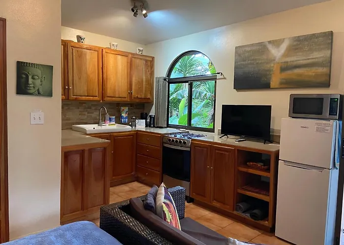 The Hacienda Apartment