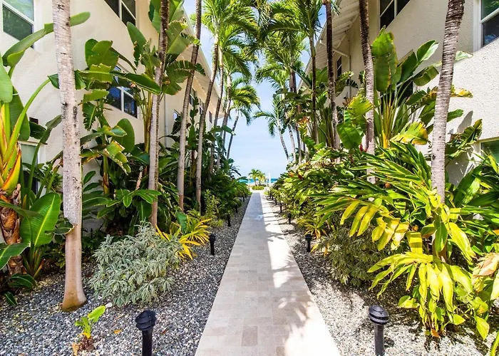 Beach Living At Discovery Point Club