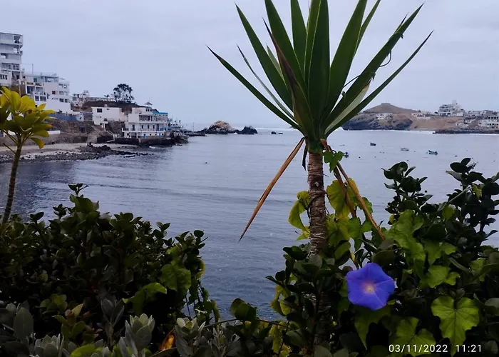 Minidepartamento En San Bartolo - Vista Al Mar