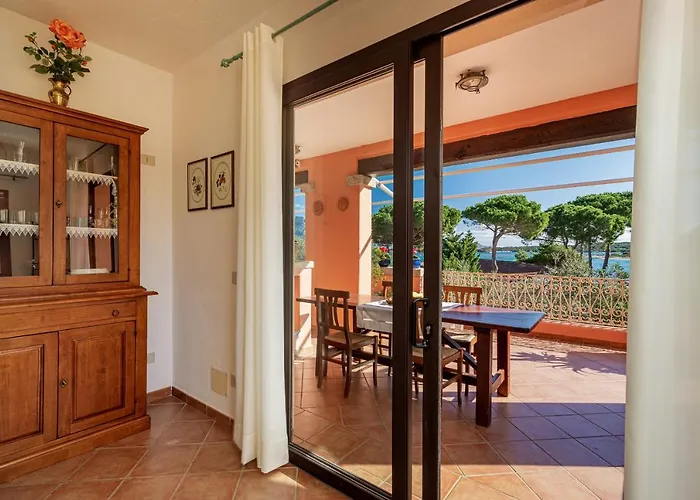 Porto San Paolo Apartments