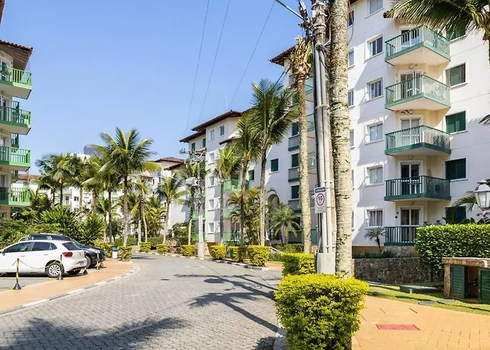 Cond Acqua, Riviera De Sao Lourenco! Apto 2 Quartos, Pertissimo Da Praia E Lazer Como Resort