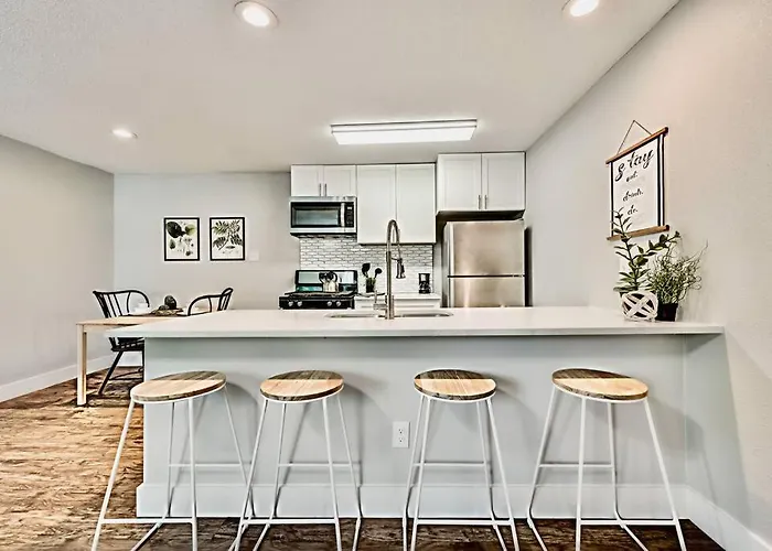Lovely Dallas Flat Near Downtown