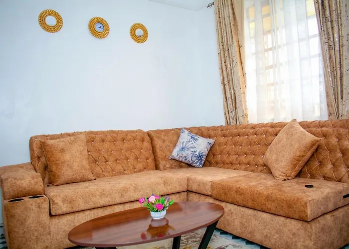 1 Bedroom Fully Furnished Nakuru