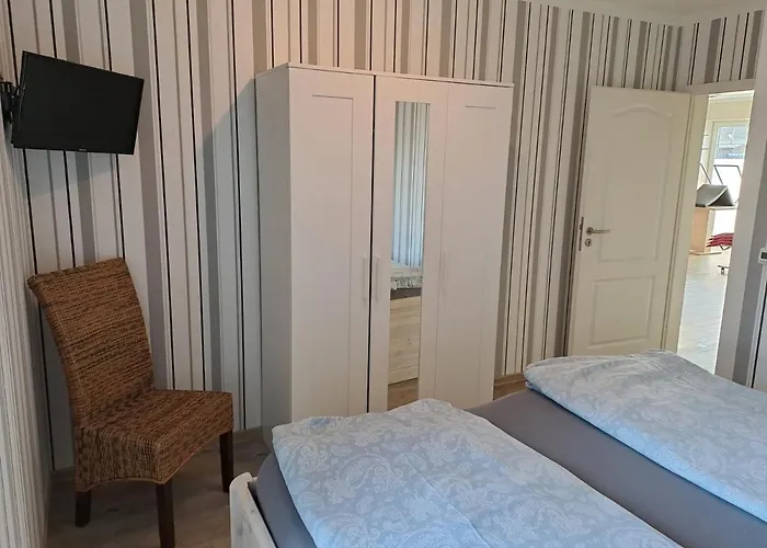 Apartment In Stadtvilla Andrea