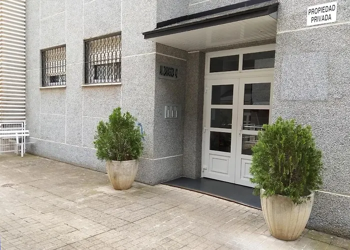 Apartamentos Ciudadela De Jaca 3000