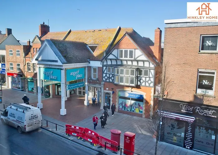 The Highstreet Retreat by Hinkley Homes