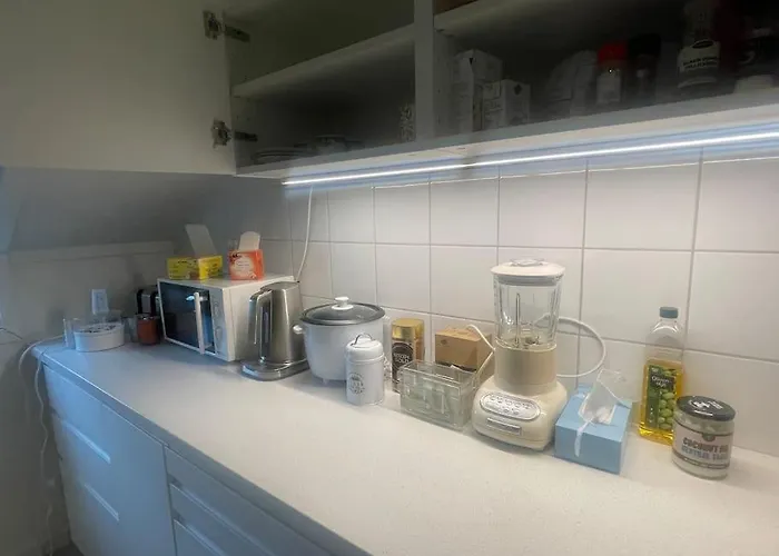 Lillehammer Guest House With Common Bath And Kitchen